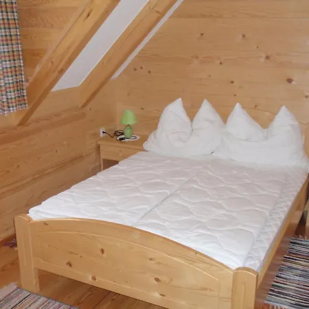 Almferienhaus Kleinhinterberger Chata *