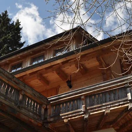 Almferienhaus Kleinhinterberger Leiwald
