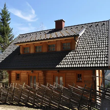 Almferienhaus Kleinhinterberger Leiwald
