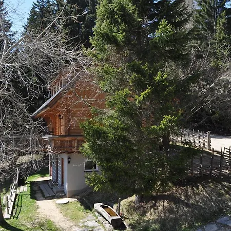 Almferienhaus Kleinhinterberger *
