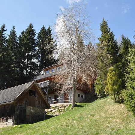 Almferienhaus Kleinhinterberger Chata Leiwald