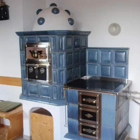 Chata Almferienhaus Kleinhinterberger