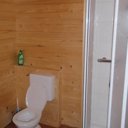 Almferienhaus Kleinhinterberger Chata Leiwald