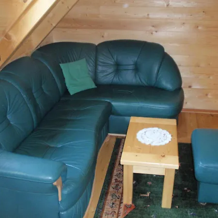 Almferienhaus Kleinhinterberger Leiwald