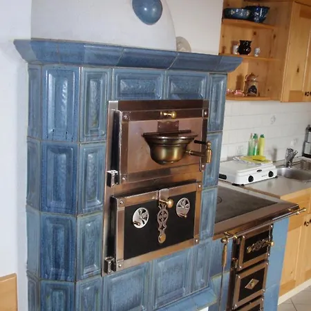 Chata Almferienhaus Kleinhinterberger Leiwald